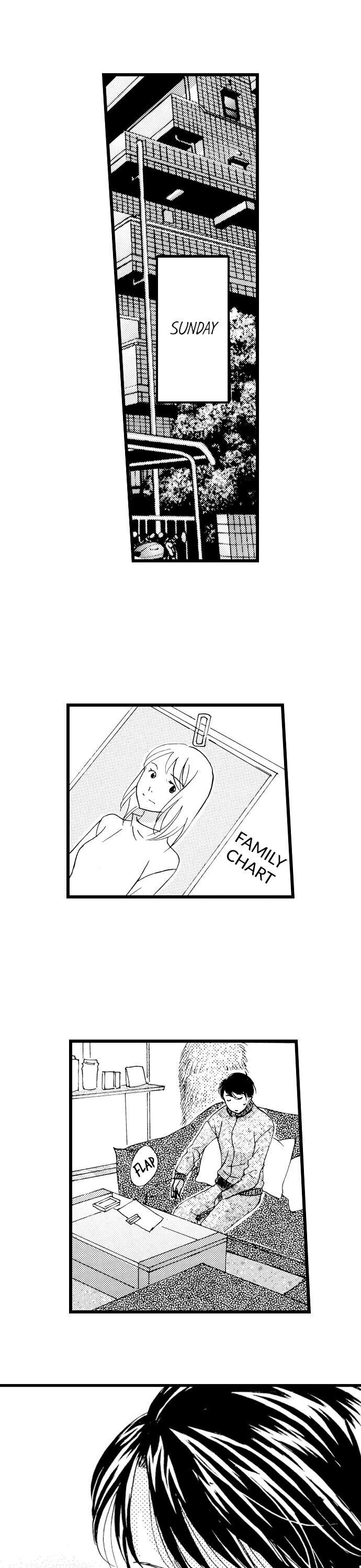 Amaku Nureru Uso Kekkon Toiu Na No Fukushu - Chapter 45