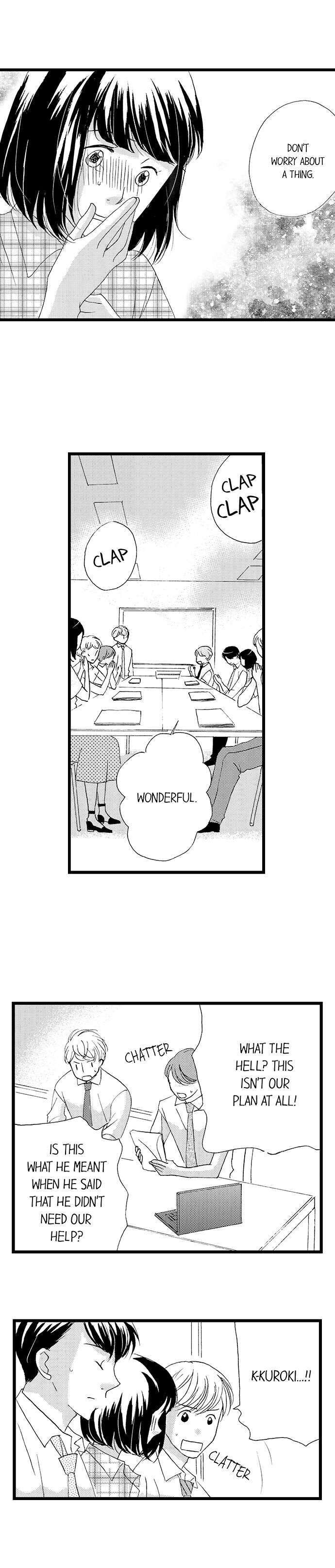 Amaku Nureru Uso Kekkon Toiu Na No Fukushu - Chapter 64