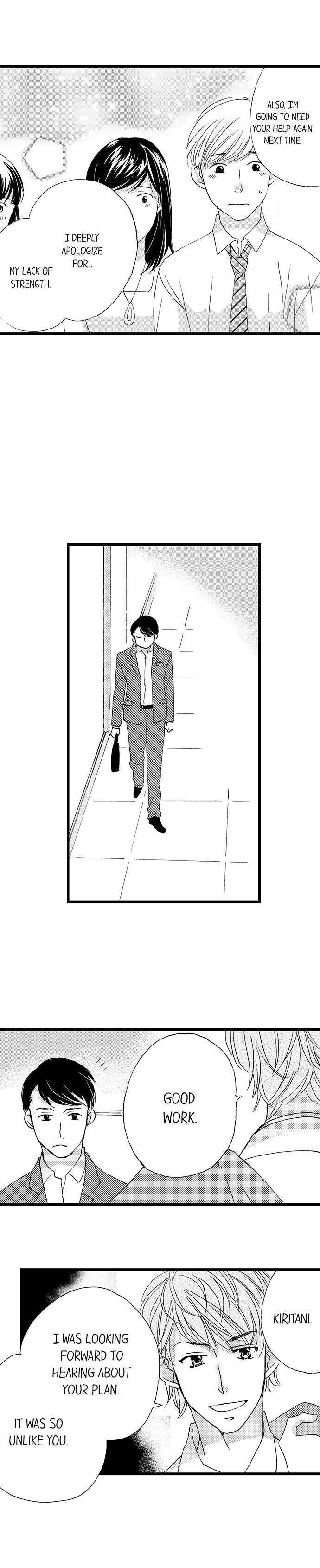 Amaku Nureru Uso Kekkon Toiu Na No Fukushu - Chapter 64