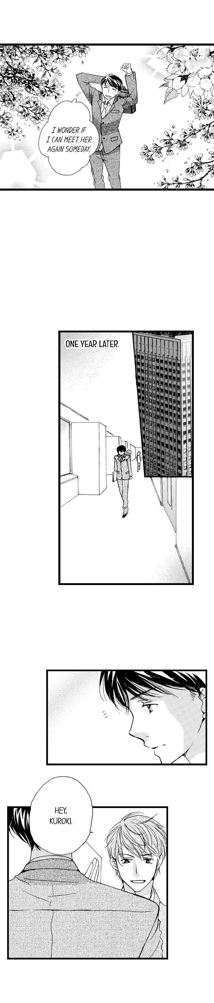 Amaku Nureru Uso Kekkon Toiu Na No Fukushu - Chapter 36