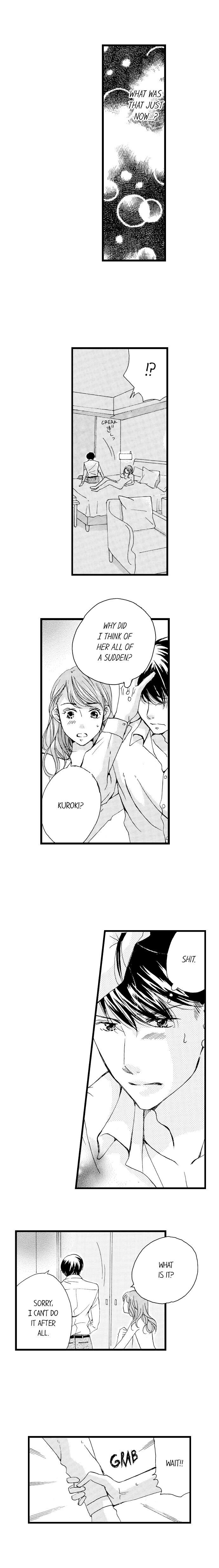 Amaku Nureru Uso Kekkon Toiu Na No Fukushu - Chapter 39