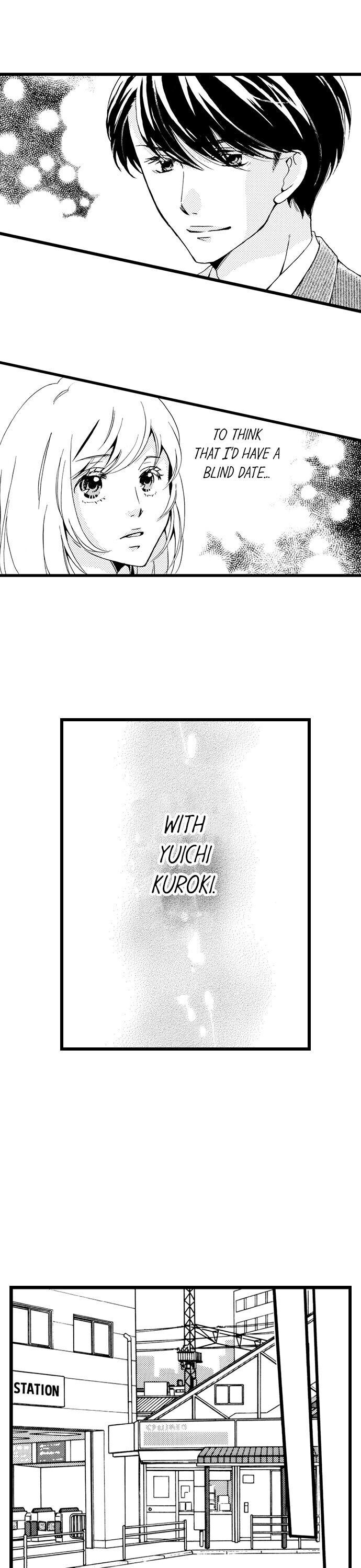 Amaku Nureru Uso Kekkon Toiu Na No Fukushu - Chapter 1