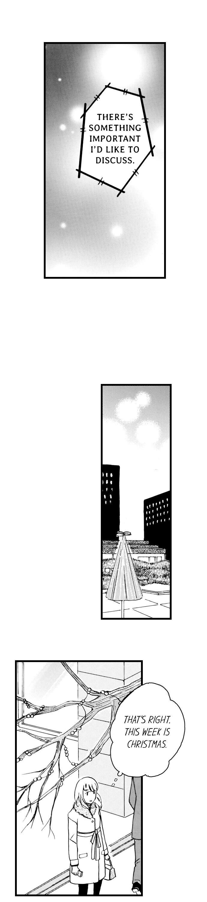 Amaku Nureru Uso Kekkon Toiu Na No Fukushu - Chapter 1