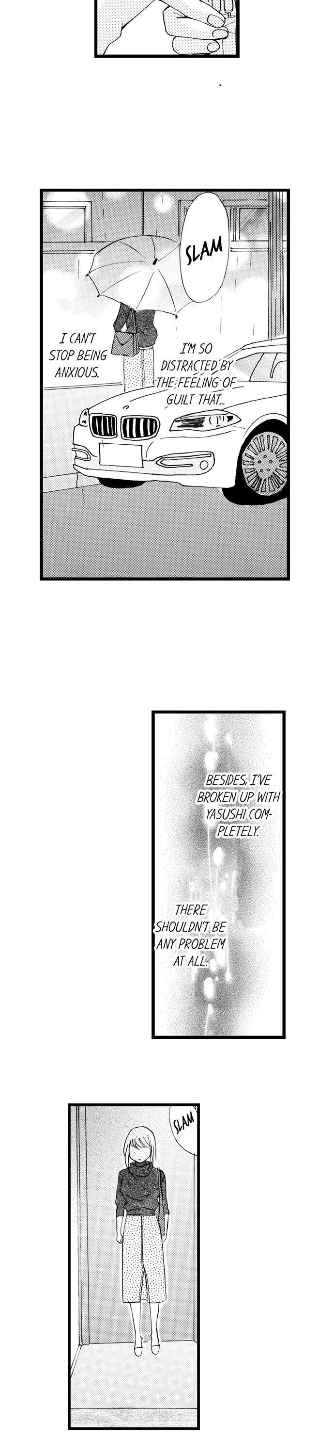 Amaku Nureru Uso Kekkon Toiu Na No Fukushu - Chapter 20