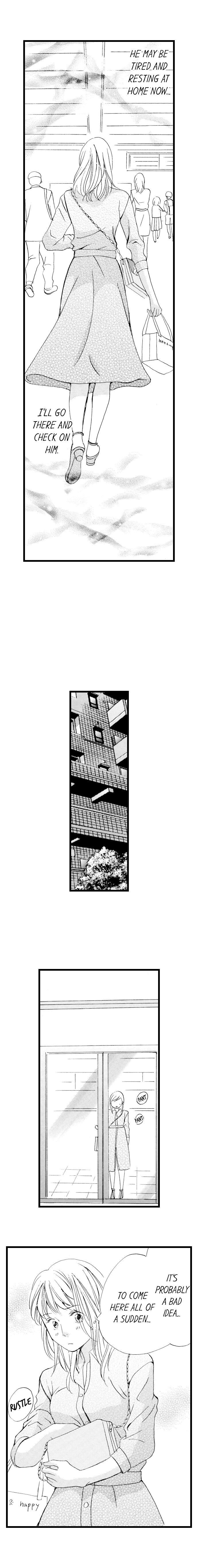 Amaku Nureru Uso Kekkon Toiu Na No Fukushu - Chapter 29