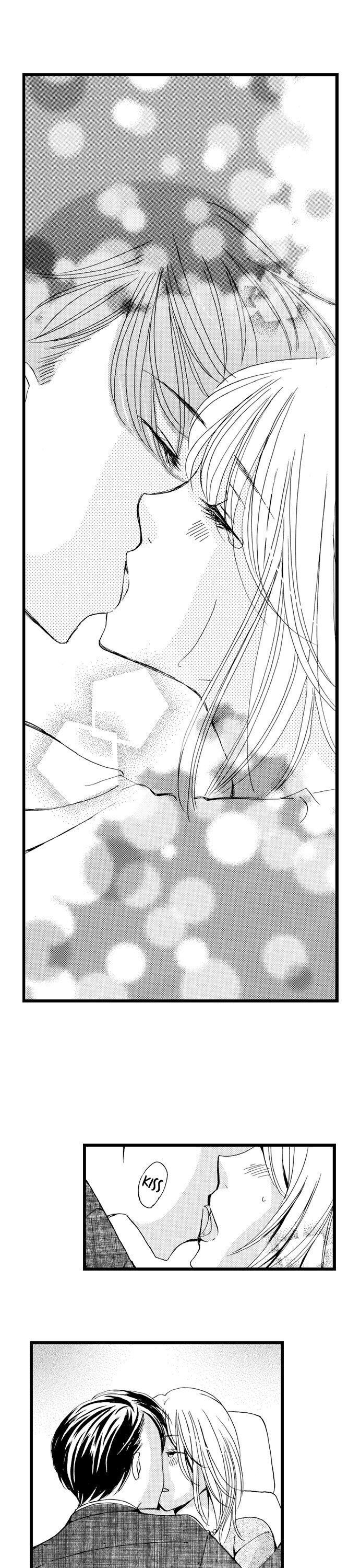 Amaku Nureru Uso Kekkon Toiu Na No Fukushu - Chapter 17