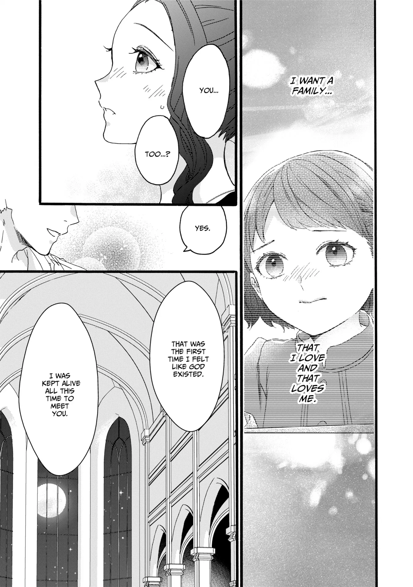 Captive Love: The Knight Captain I Took Care of Seems To Be Doting on Me - Chapter 37