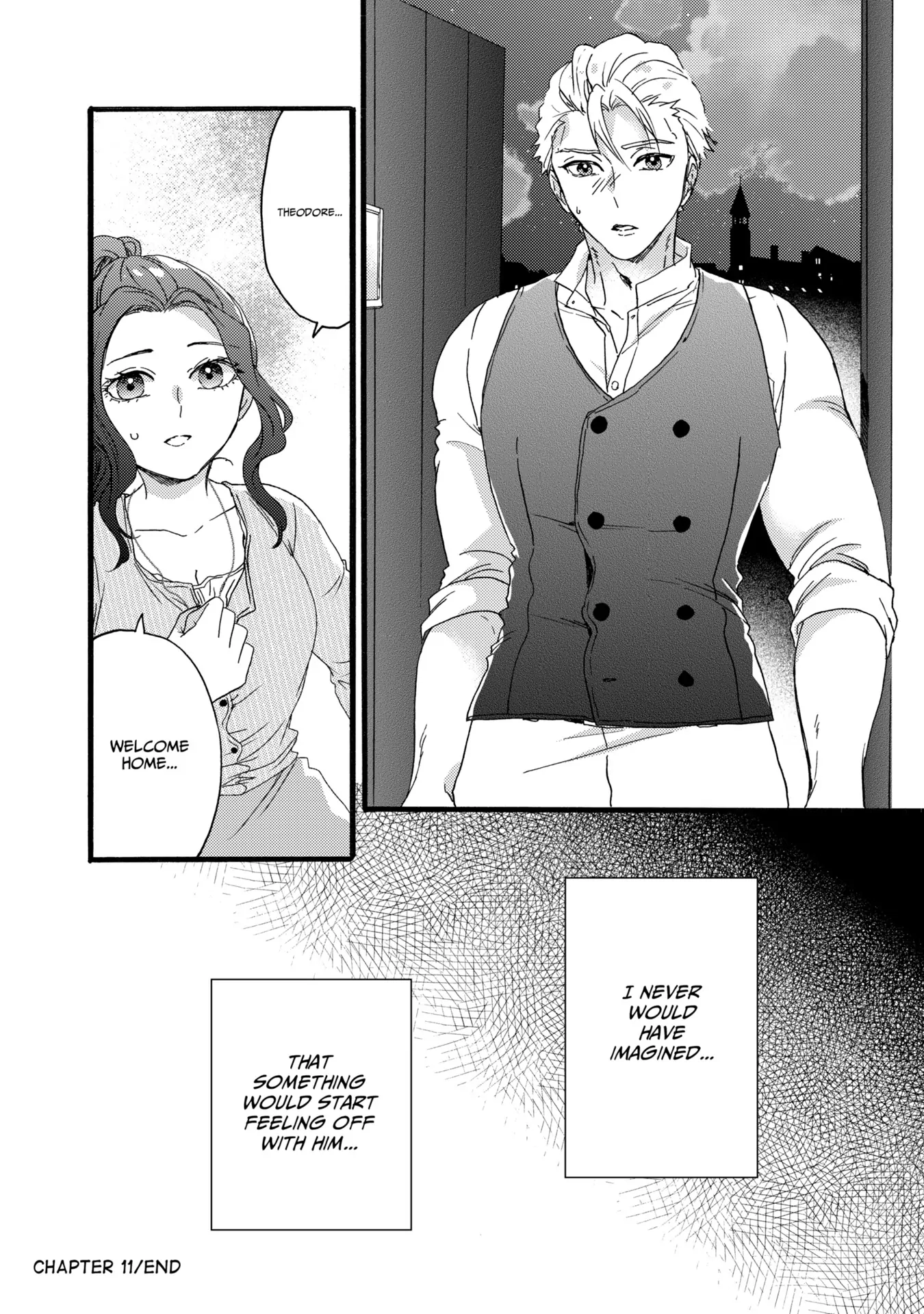 Captive Love: The Knight Captain I Took Care of Seems To Be Doting on Me - Chapter 37