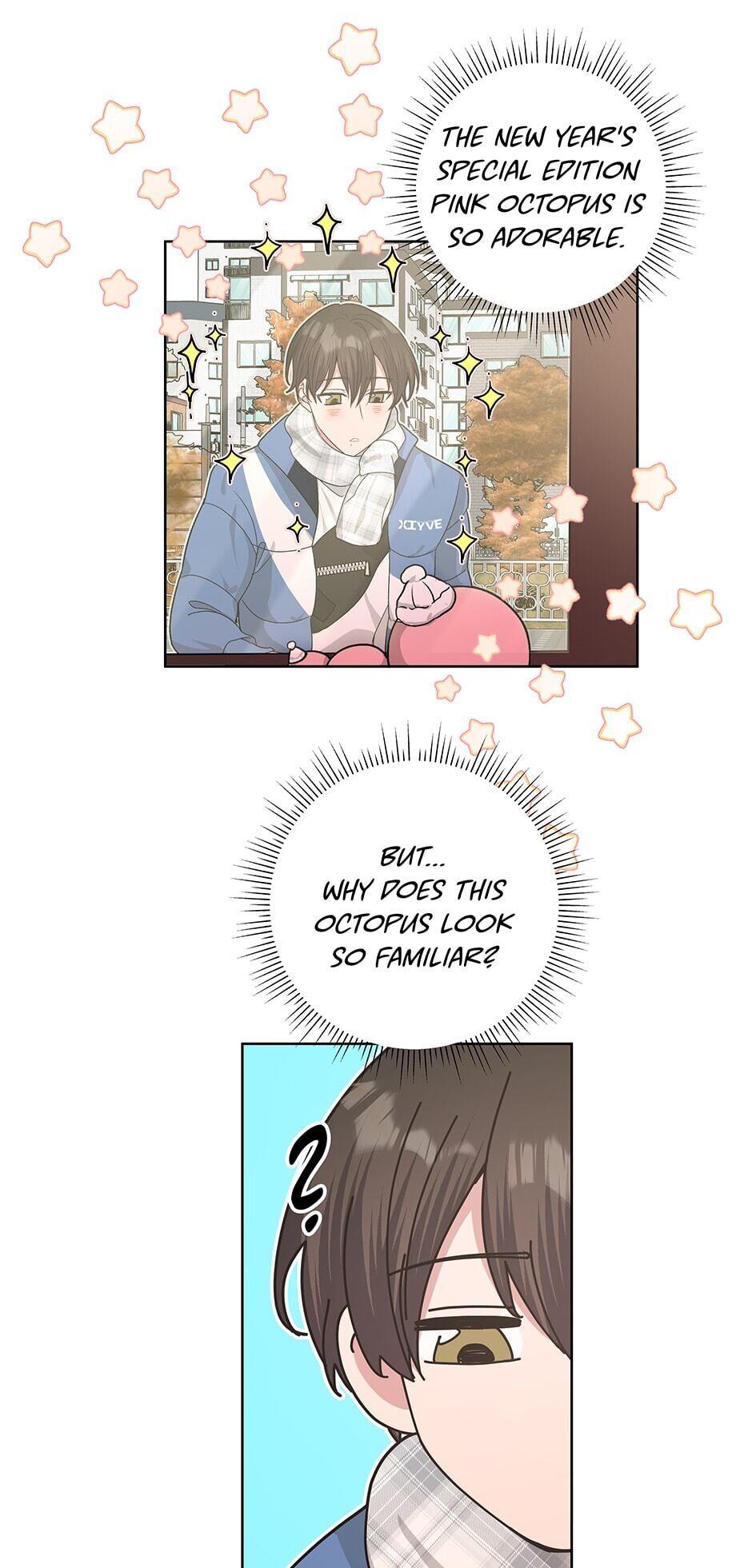 Your Dream Is Deliciousyour Dream Is Delicious - Chapter 47 : Pink Octopus