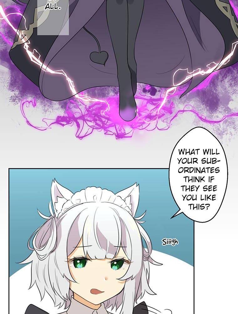 I'm A Saint But I've Had Enough With Humans So I Decided To Team Up With The Demon Queen To Destroy The Human World - Chapter 2