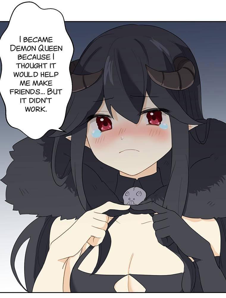 I'm A Saint But I've Had Enough With Humans So I Decided To Team Up With The Demon Queen To Destroy The Human World - Chapter 2