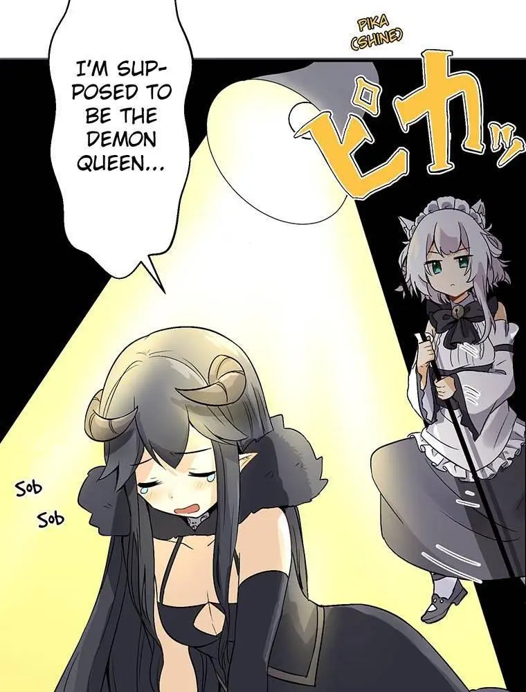 I'm A Saint But I've Had Enough With Humans So I Decided To Team Up With The Demon Queen To Destroy The Human World - Chapter 3