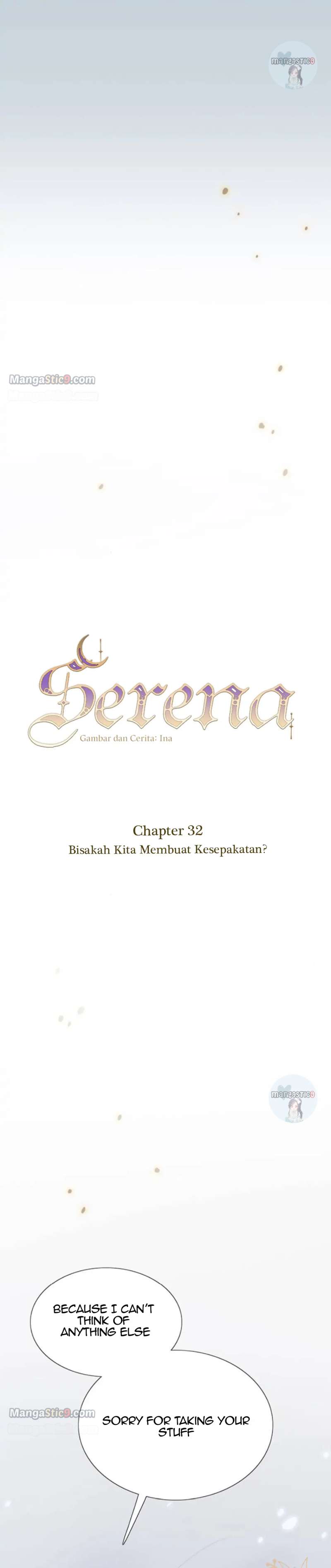 Selena - Chapter 32