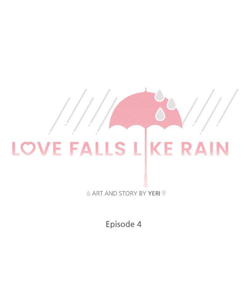 Love Falls Like Rain - Chapter 4