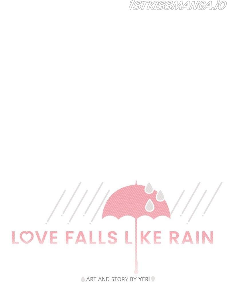 Love Falls Like Rain - Chapter 35