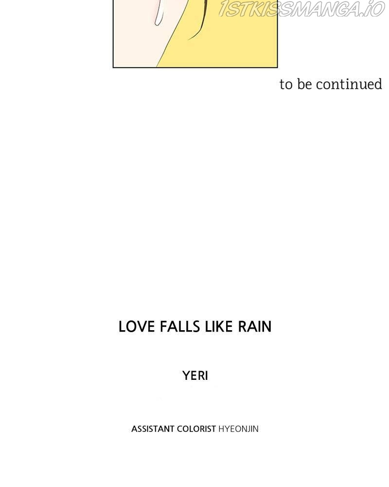 Love Falls Like Rain - Chapter 26