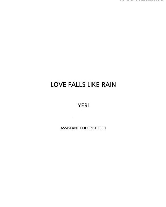 Love Falls Like Rain - Chapter 28 : Episode 28