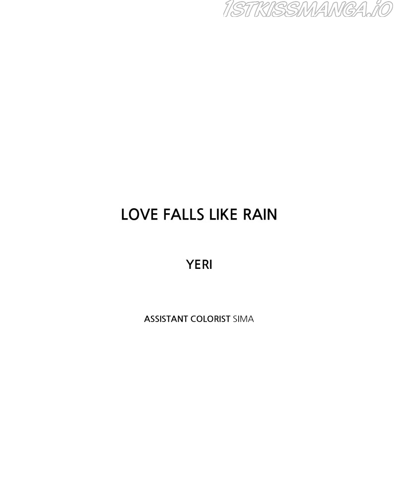 Love Falls Like Rain - Chapter 45