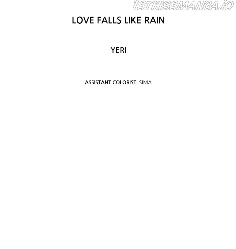 Love Falls Like Rain - Chapter 43