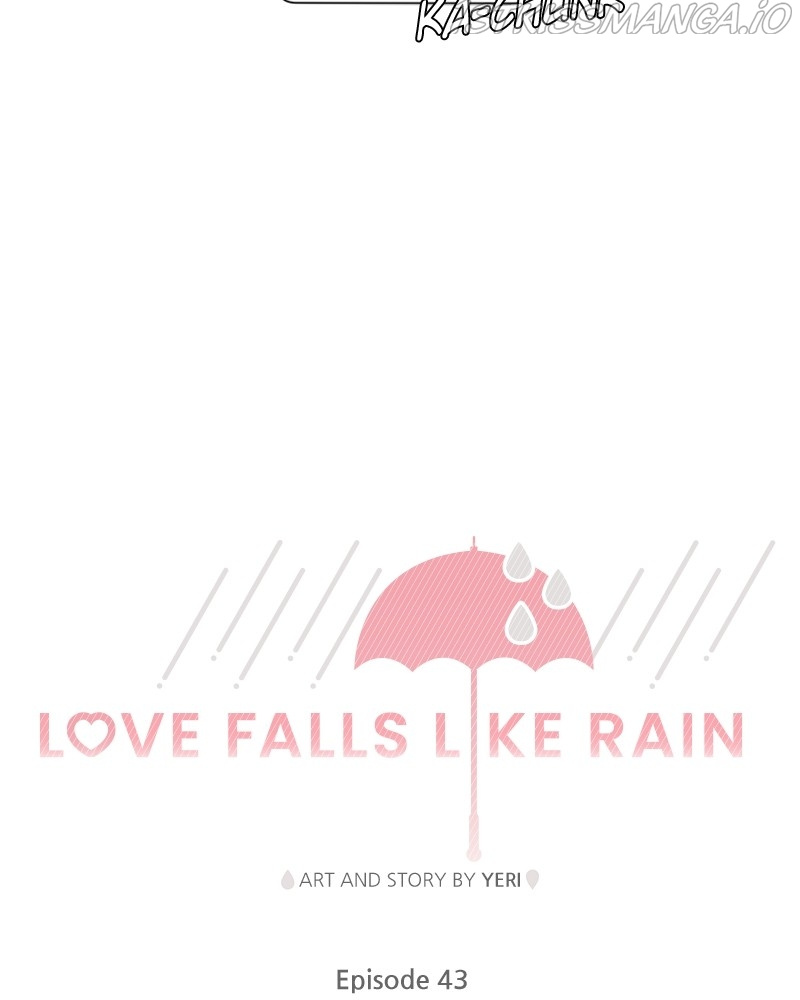 Love Falls Like Rain - Chapter 44