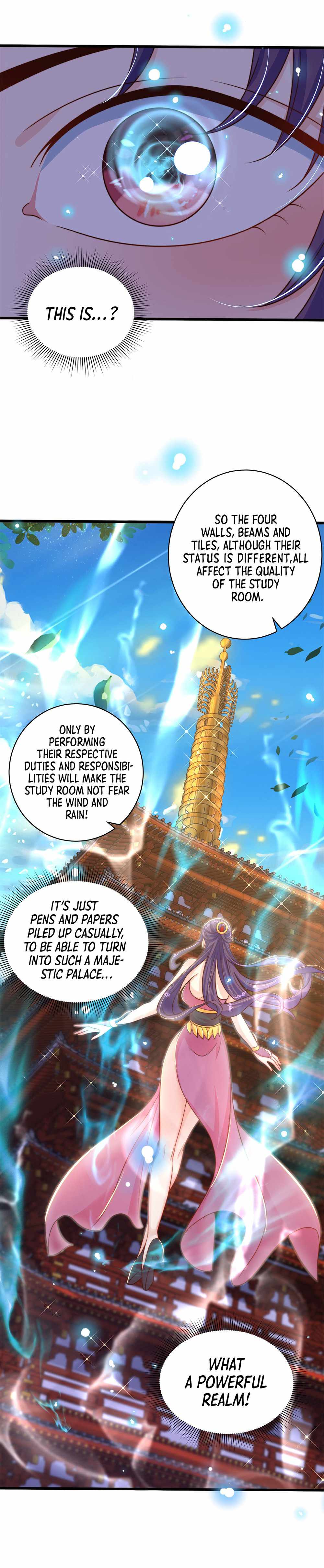 The Unmatched Powerhouse Just Wants To Farm - Chapter 47