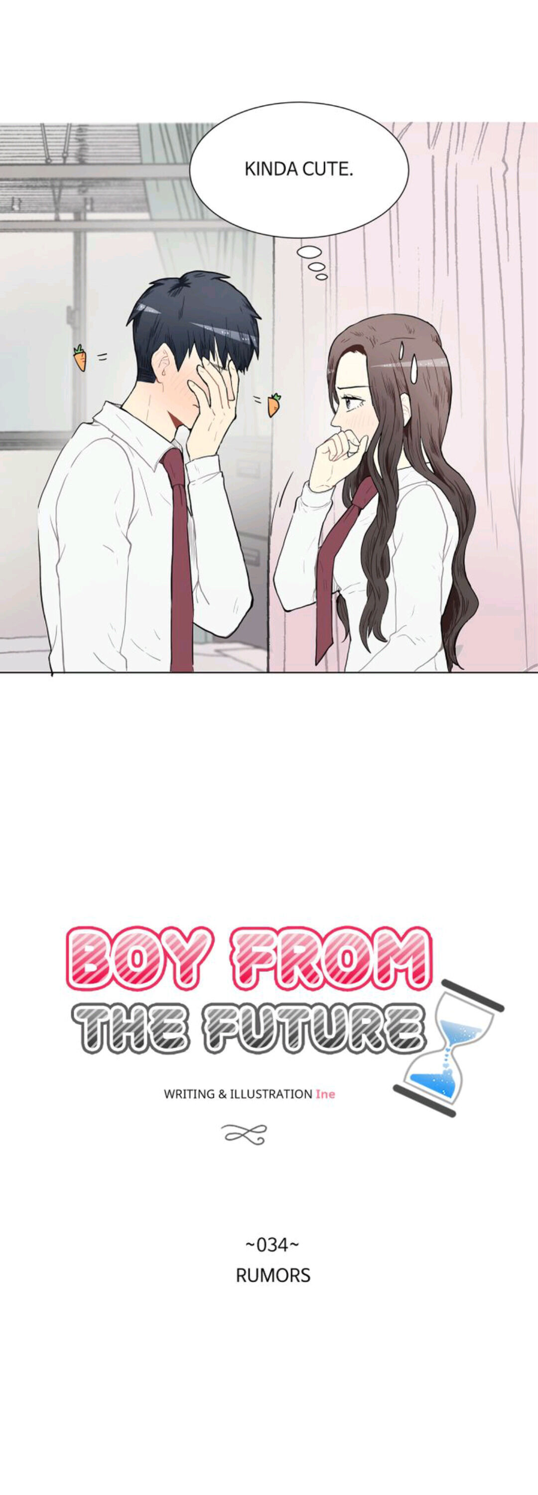 Beware Of Your Boyfriend - Chapter 34