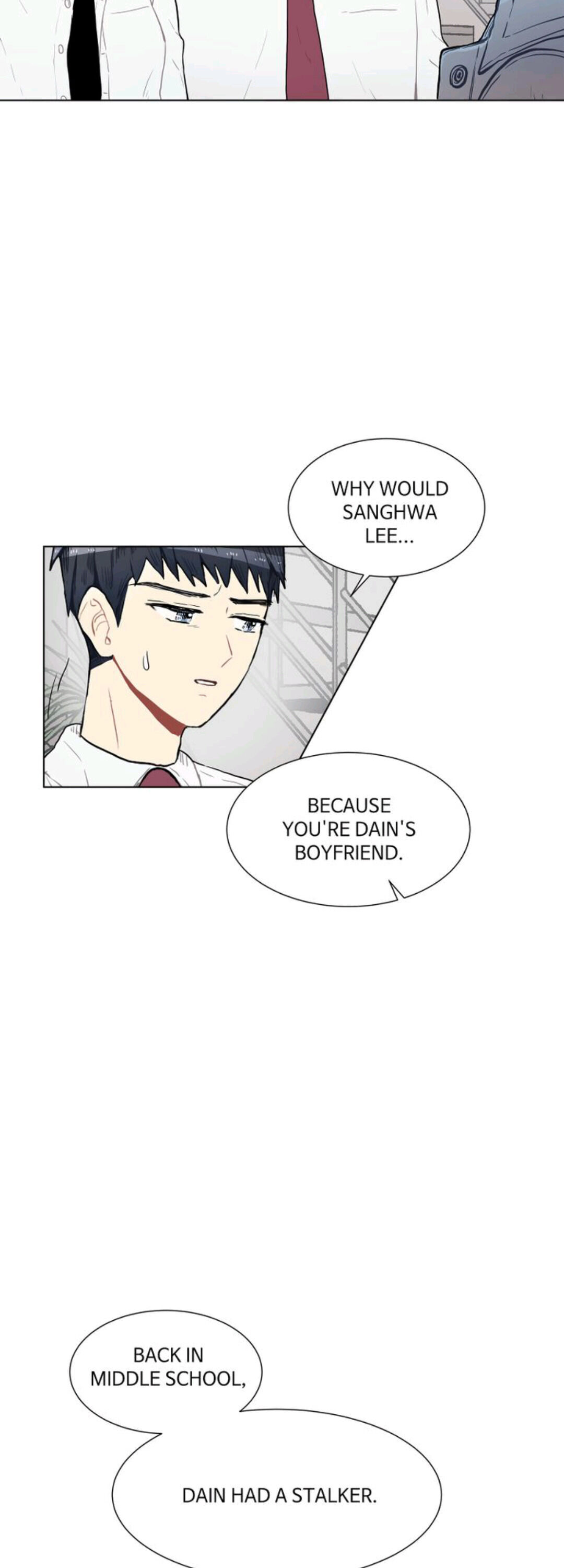 Beware Of Your Boyfriend - Chapter 39