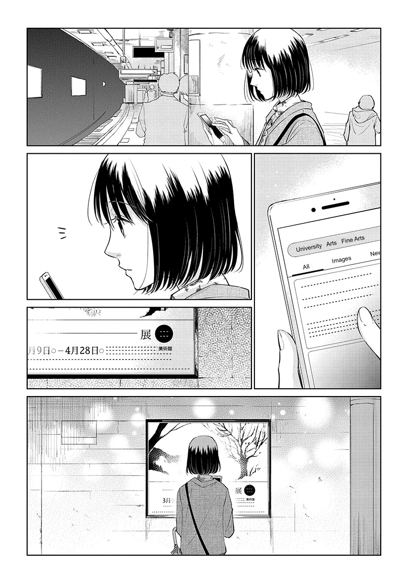 Koi To Yobu Ni Wa Kimochi Warui - Chapter 48: A Certain Rainy Day