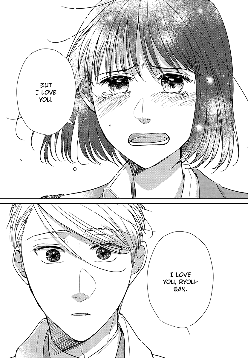 Koi To Yobu Ni Wa Kimochi Warui - Chapter 56: Last Chapter: Calling It Love Is... [End]