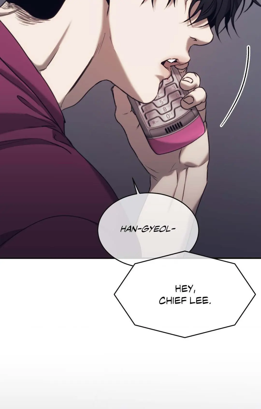 Chess Piece - Chapter 87