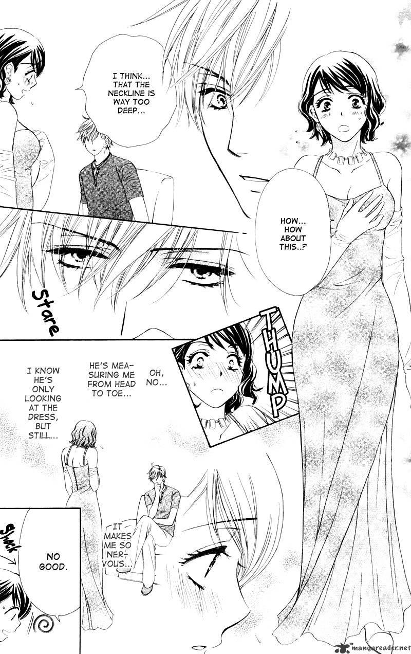 Private Prince - Chapter 6 : Overwhelming Affections