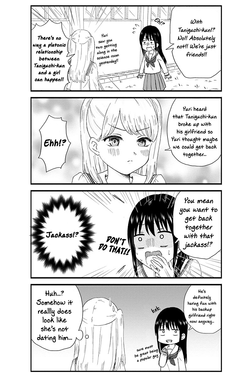 Kimoota, Idol Yarutteyo - Vol.2 Chapter 29: Disgusting Otaku Makes More Friends