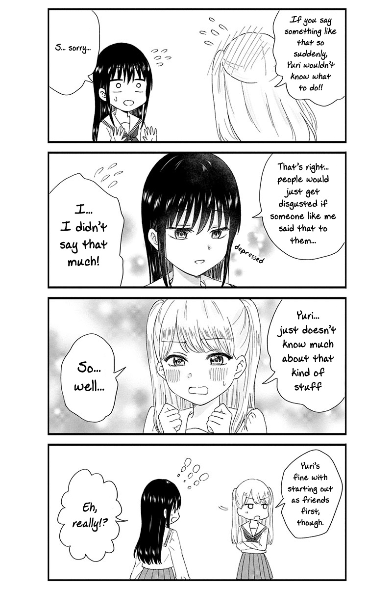 Kimoota, Idol Yarutteyo - Vol.2 Chapter 29: Disgusting Otaku Makes More Friends