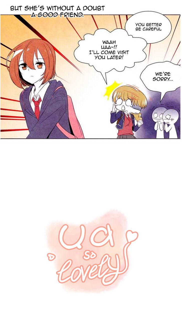 Ua So Lovely - Vol.1 Chapter 2