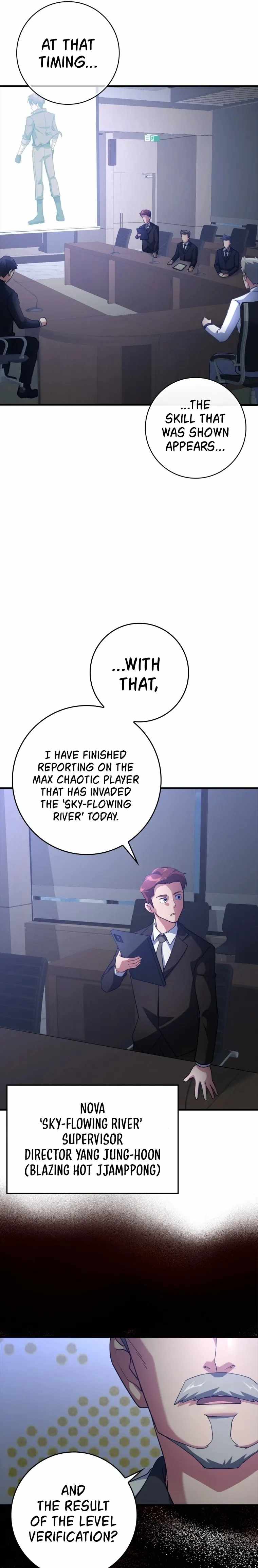 Max Level Player - Chapter 27