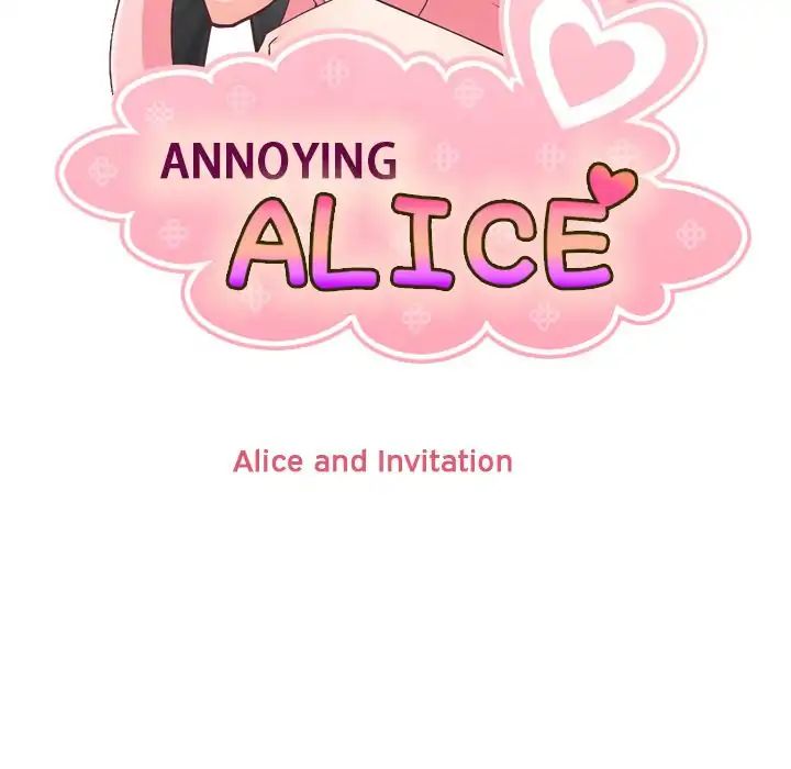 Annoying Alice - Chapter 63: Alice And The Show & Alice And Invitation