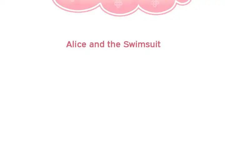 Annoying Alice - Chapter 64: Alice And The Swimsuit & Alice And The Mermaid