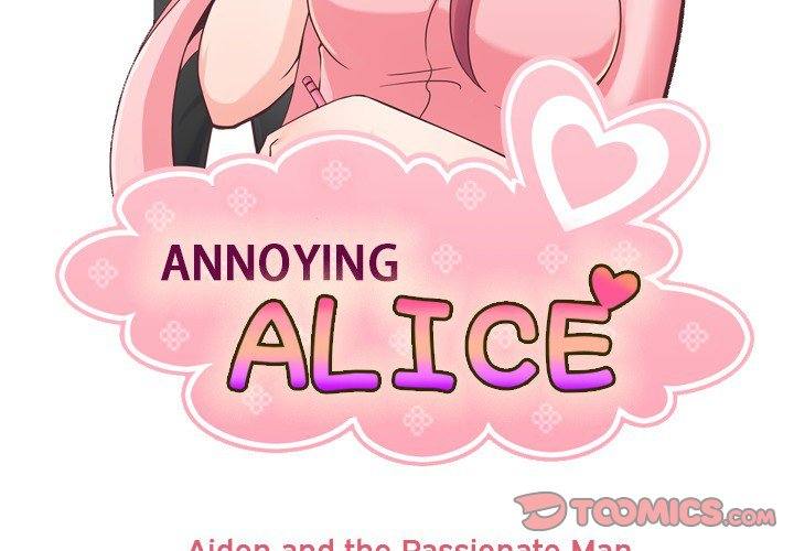 Annoying Alice - Chapter 91