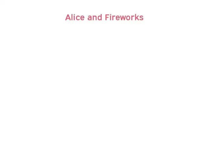 Annoying Alice - Chapter 66: Alice And Fireworks & Alice And Going Back