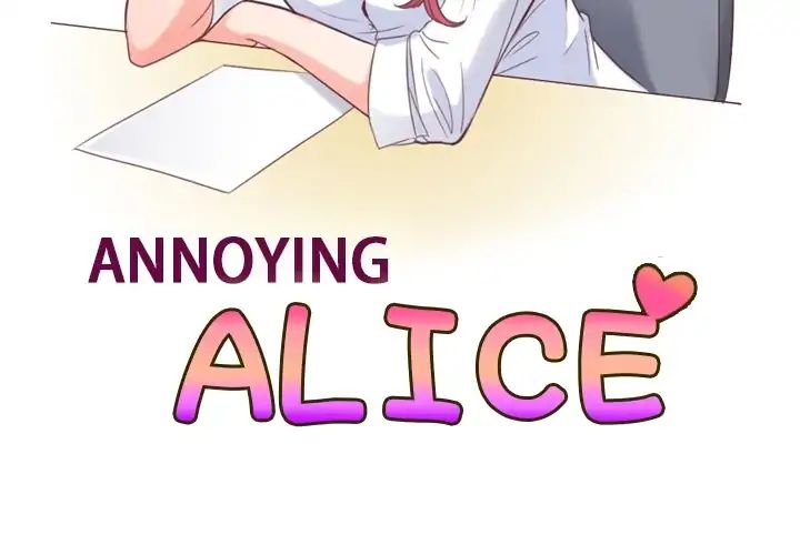 Annoying Alice - Chapter 11: Alice And Her Social Life (Part 1)