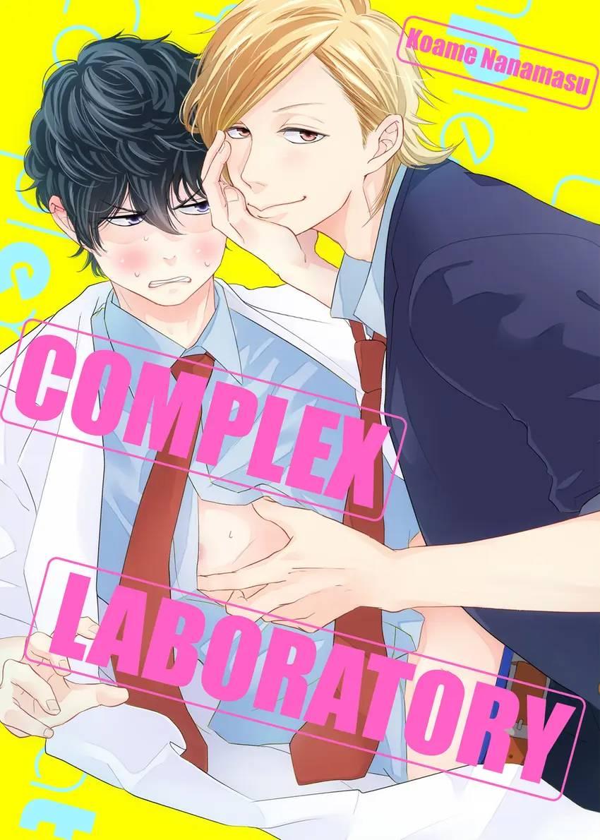 Complex Laboratory - Chapter 2