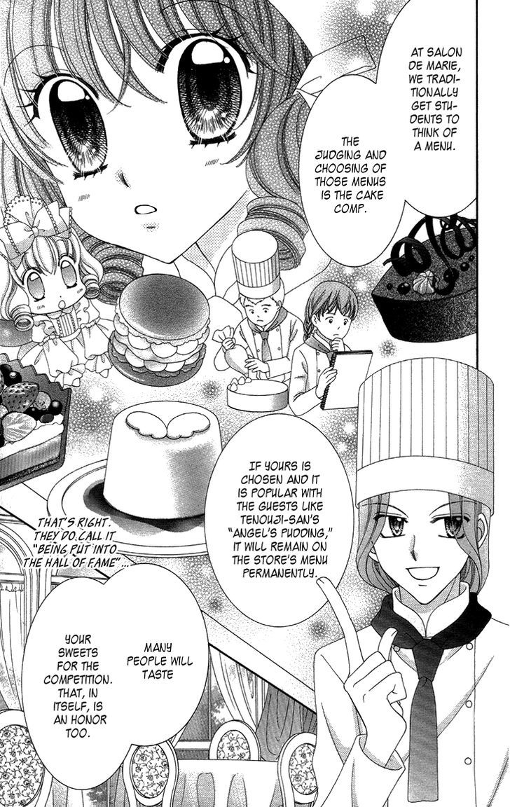 Yumeiro Patissiere - Vol.9 Chapter 29