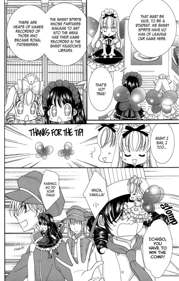 Yumeiro Patissiere - Vol.9 Chapter 29