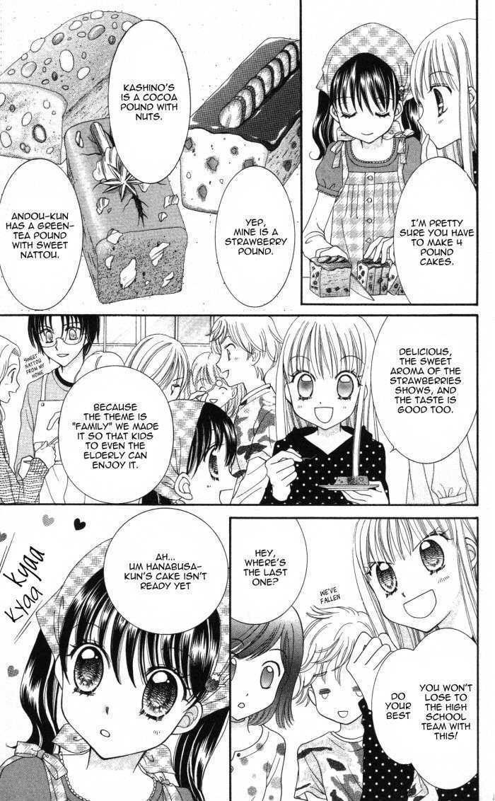 Yumeiro Patissiere - Vol.3 Chapter 9