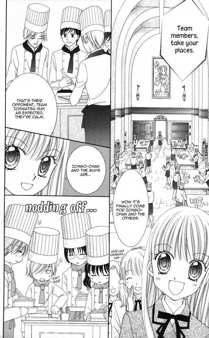 Yumeiro Patissiere - Vol.3 Chapter 9