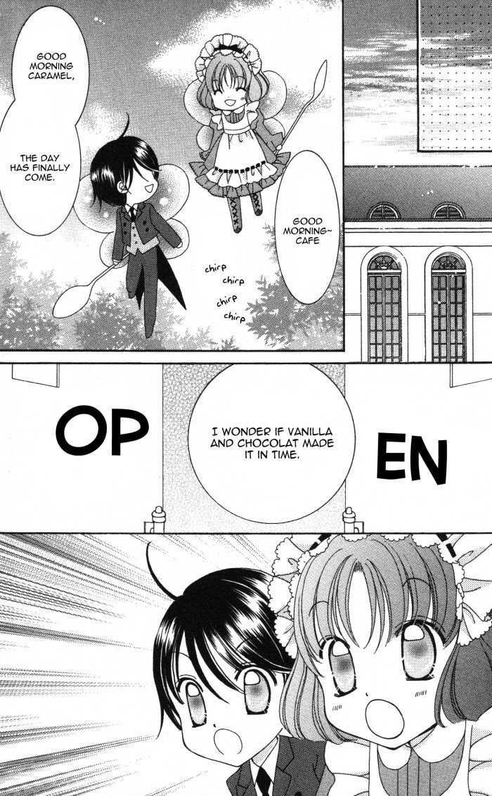 Yumeiro Patissiere - Chapter 14.5