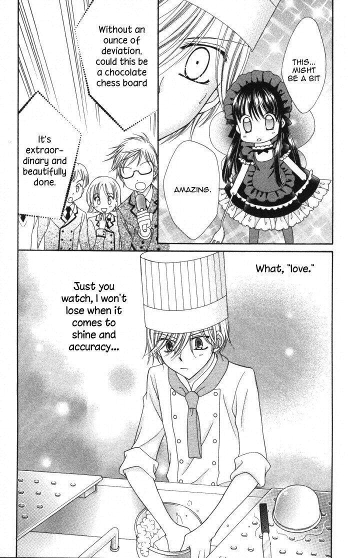 Yumeiro Patissiere - Vol.7 Chapter 21