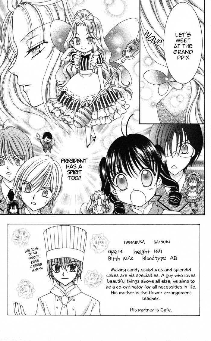 Yumeiro Patissiere - Vol.2 Chapter 7