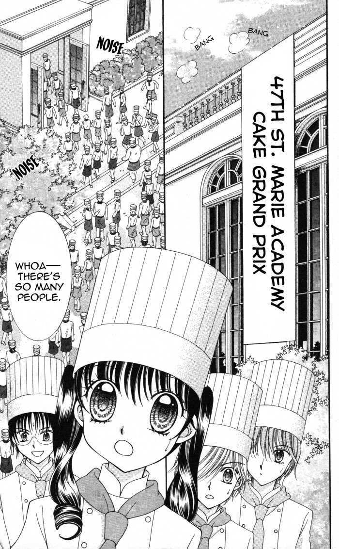 Yumeiro Patissiere - Vol.2 Chapter 7