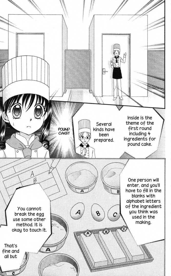 Yumeiro Patissiere - Vol.2 Chapter 7